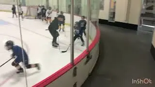 Aizen Sanborn Dynamic Edge Power Skating 11U August 2025