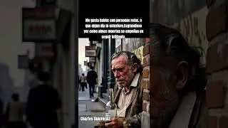 frases de Charles Bukowski