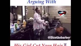 Dicethebarber