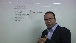 Challenges In RISC-V Verification