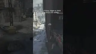 COD Ghosts in 2025
