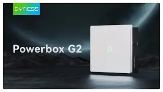 Dyness Powerbox G2 Low  Voltage  Home Energy Storage  Battery