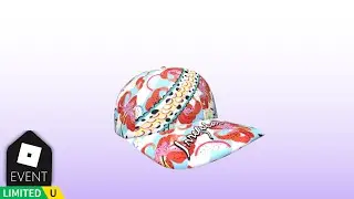 FREE LIMITED UGC: How to get the Irregular Choice Hibiscus Cap in Hex Mall: Play. Win. Wear.