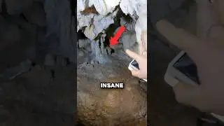 The Craziest Thing Found In A Cave 🤯