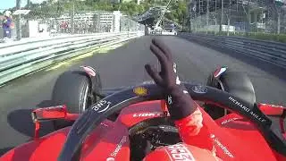 Charles Leclerc UNCENSORED FURIOUS Team Radio During 2nd Pit Stop - Monaco Grand Prix 2022