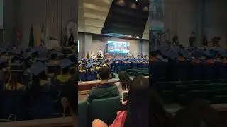 Graduation Theme Song During Commencement Exercise
