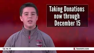 12.14.2017 Announcements