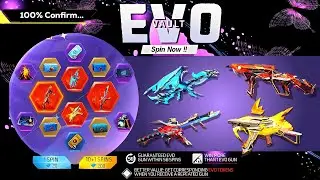 Next Evo Vault Event, Cobra Mp40 Return 🥳🤯| Free Fire New Event| Ff New Event |New Event Free Fire
