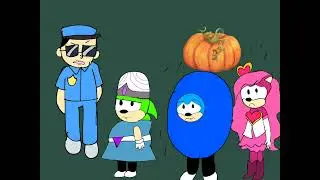The first 3 minutes of sonic underground: the legend of Freddy fat bat 