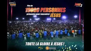Cascade de miracles à Élibou et Sikensi | Pasteur Mohammed  SANOGO
