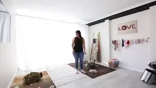 Newborn Session Studio Setup - Newborn Photography
