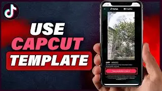How To Use Capcut Template In Tiktok Iphone (2025)