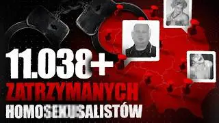 Pros#*tucja Żuli i Gej&oacute;w (Polowanie na Gej&oacute;w) - Akcja &ldquo;Hiacynt&rdquo; 1985