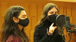 Cançó de Nadal - Cor Geriona (Original d'Antoni Tolmos)