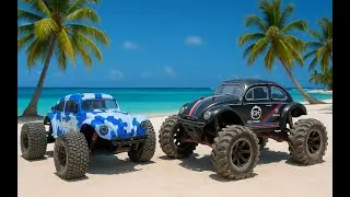 XRT Traxxas X-MAXX BASHERBODIES ........THE ONE YOU NEED !!!