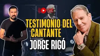 🔺Testimonio del Cantante JORGE RIG&Oacute; #testimoniopoderoso #testimonio #conversi&oacute;n #predicas