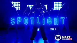 SPOTLIGHT // Videoclip // Make Some Noise Kids