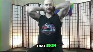 Unlock Neck Pain Relief: Simple Fascia Stretch Secret Revealed! #shorts