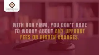 No Fee Unless We Win: You Have Nothing to Lose | Injury Assistance Law Firm