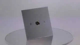 Ultra Square Satin Chrome Sockets and Switches