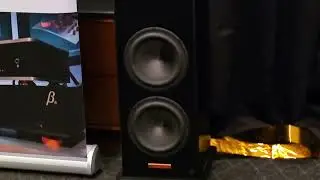 Magico, T+A, Baetis Audio, Tough Nut