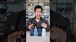 4 Morris perfumes that I think are pretty good. #perfume #honestreview #men'sperfume