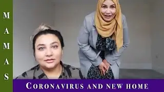 CORONAVIRUS AND NEW HOUSE! - MAMA KA MASALA