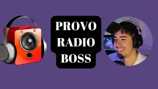 Provo per la prima volta RADIO BOSS - ecco cos'&egrave; successo