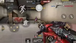 Crisis Action #115 (Event Weapons)