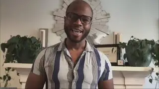 CEO of Brown Hope, activist Cameron Whitten speaks about Chauvin trial verdict