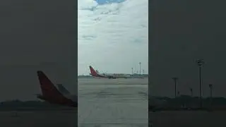 Netaji Subhash Chandra Bose International Airport#viral #flight #trending #airport