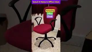 Green Soul Seoul X Mid Adjustable Arm Chair With Castor Wheels For Office And Home #officechair