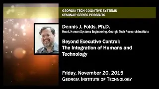 Beyond Executive Control: The Integration of Humans and Technology