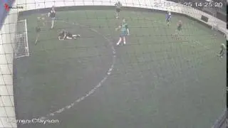 138096 Arena3G Willows Sports Centre Cam8 Darren Clayson Pitch Hire Arena3G Willows Sports Centre C