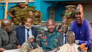 FULGENCE MUTEBA CRITIQUE LES ACCORDS SIGNES PAR TSHISEKEDI,BA FARDC  BA BOMBARDE 2 PIROGUES DE L'AFC