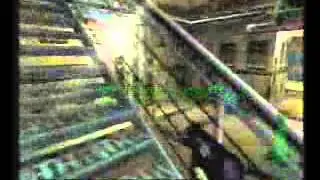 Psycho - G5 Building Perfect Agent 1:13 (missing mid-cutscene)