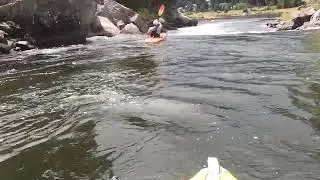 Howard's Plunge Unedited