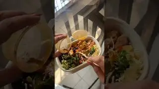 Harvest salad company | Mexican California Salad - Chicken | Review | Healthy Salads | Mumbai