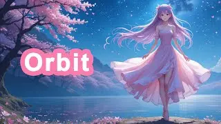 Orbit | Crystal Heart
