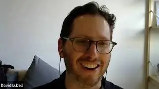 David Lubell says that 