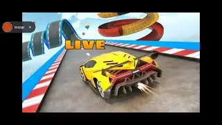 Impossible Car Crash Stunts Car Racing Game/ Android Gameplay video#1