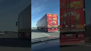 Cars Characters in Real | Lightning mcqueen in real