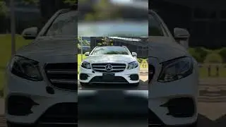 2018 MERCEDES BENZ E200 W213 AMG-LINE UNREGISTERED 2.0ltrs Turbocharged petrol Ksh4,800,000/- #viral