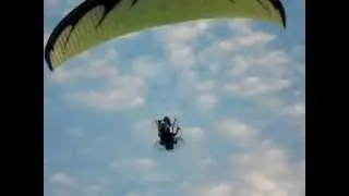 PRIMERA CONCENTRACION DE PARAMOTORES EN RAMALLO