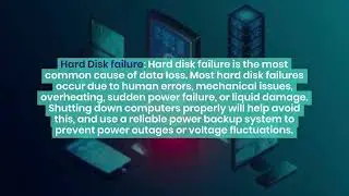 How Data Recovery Services Will Help You in Case of Data Loss?
