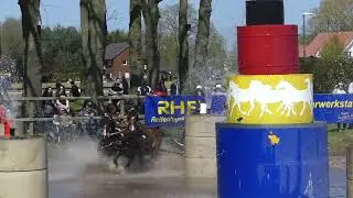 FREUND, Marco, GER, CAI 3# H2, L&auml;hden, PAIRS HORSES, Marathon Obs 6, 30 04 2023