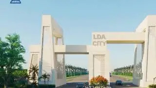 LDA city lahore | Project Details | Project Tour