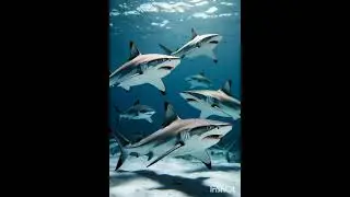 The Ocean&rsquo;s Most Misunderstood Hunter | Shark Story.ASMR #cute #asmr #animals #cat #pets #dogs#ocean