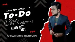 JavaScript Project Tutorial: Building a To-Do List App (Part 1)