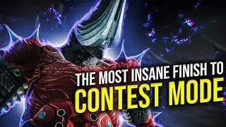 We Thought We WIPED!  Final Nezarec Fight - Contest Mode Raid | Destiny 2 - Root of Nightmares
